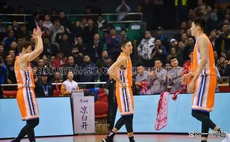 耀世登录入口光魔科技“04年足球队运动员名单大揭秘，揭秘球员阵容及表现！”