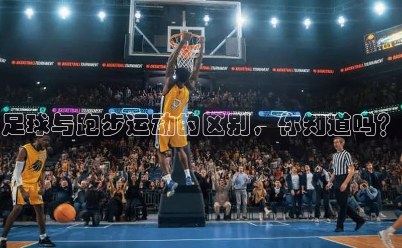 耀世登录遥望科技足球与跑步运动的区别，你知道吗？