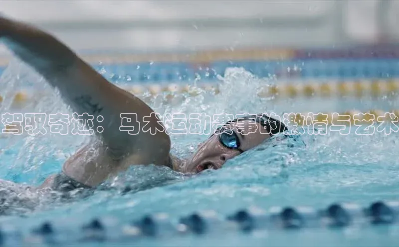 驾驭奇迹：马术运动赛事的激情与艺术