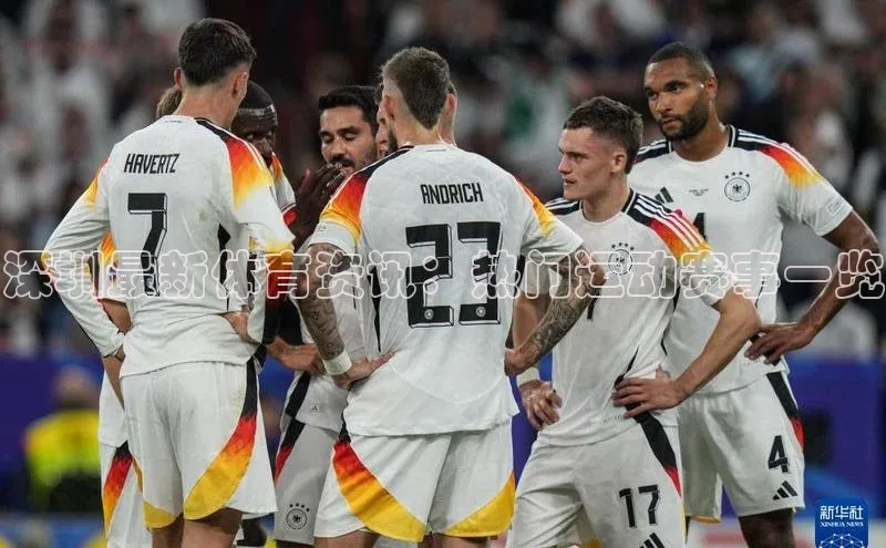 深圳最新体育资讯：热门运动赛事一览