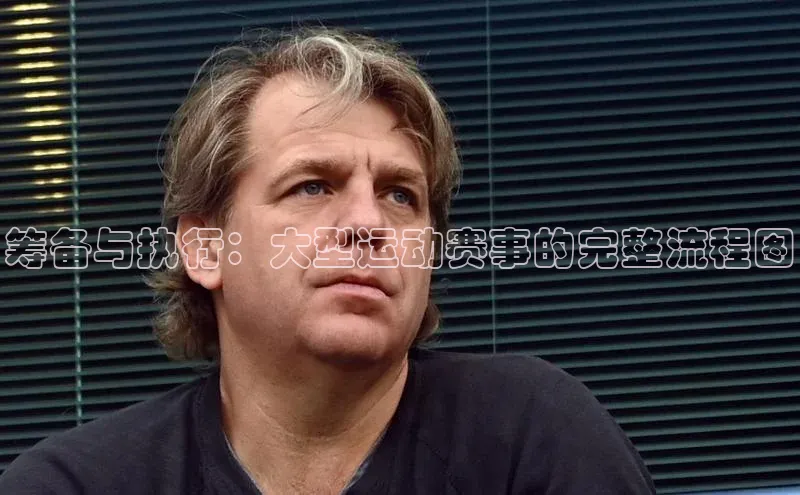 筹备与执行：大型运动赛事的完整流程图