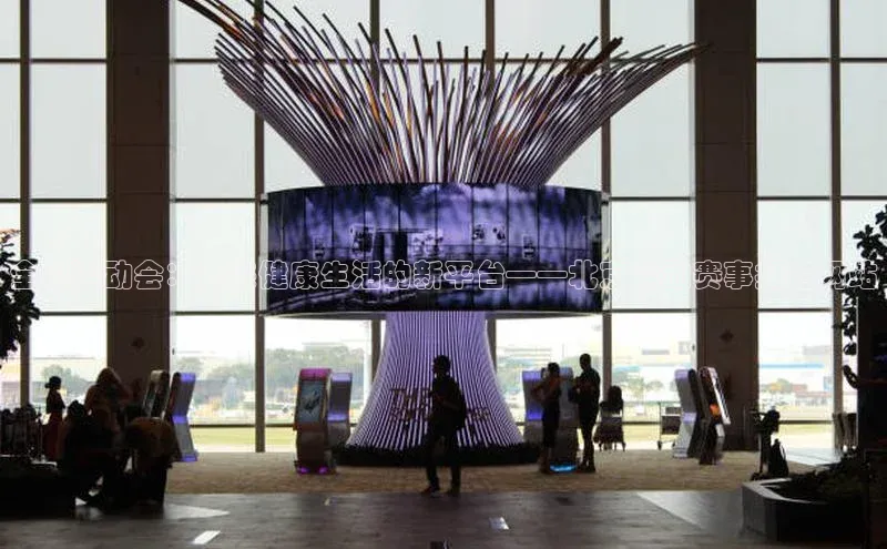 全国运动会：未来健康生活的新平台——北京运动赛事报名网站