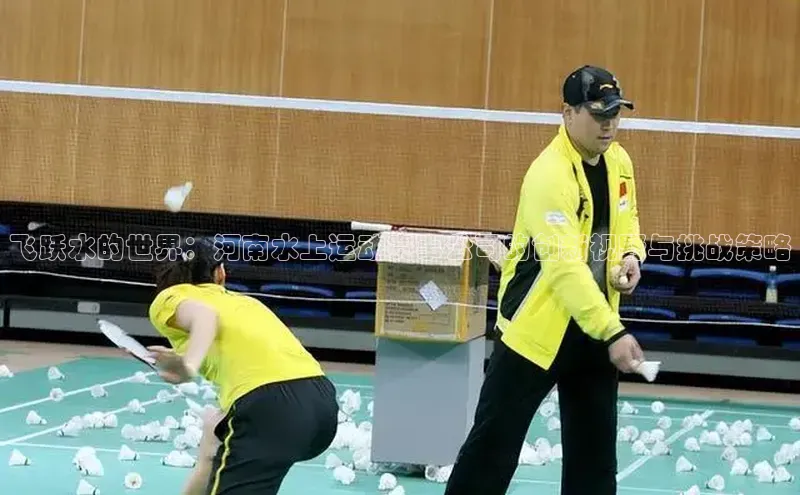 飞跃水的世界：河南水上运动赛事公司的创新视野与挑战策略