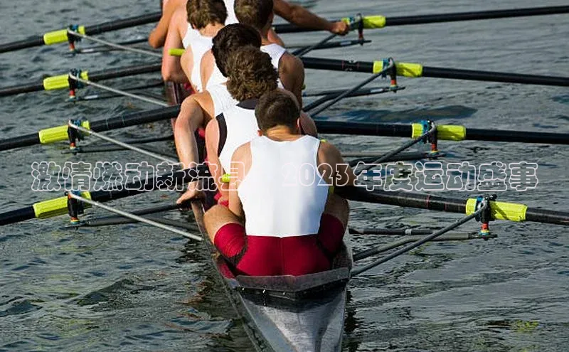 激情燃动新流县：2023年度运动盛事