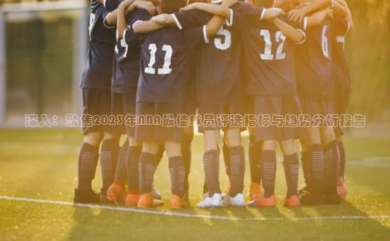 深入：聚焦2023年NBA最佳球员评选指标与趋势分析报告